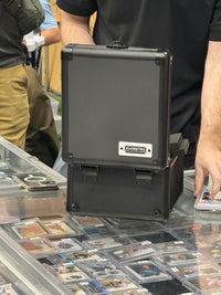 EVORETRO -  Graded Card Mini Storage Box Black