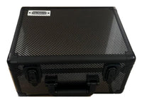 EVORETRO -  Graded Card Storage Box Carbon effect for 90 Cards