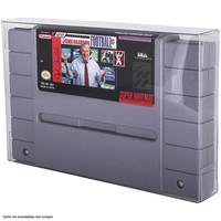 EVORETRO - SNES (Cartridge) - PET Protectors 25 piece