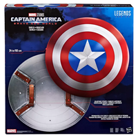 MARVEL - Bouclier Captain America Legend Series