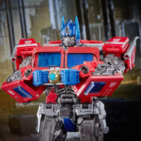 TRANSFORMERS - Optimus Prime - Figurine Masterpiece Movie Series 28cm