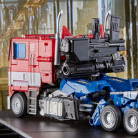 TRANSFORMERS - Optimus Prime - Figurine Masterpiece Movie Series 28cm