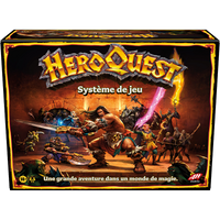 HEROQUEST - Système de Jeu (FR)