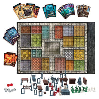 HEROQUEST - Système de Jeu (FR)