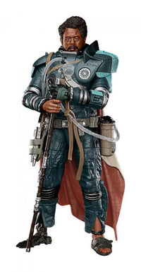 STAR WARS - Saw Gerrera - Figurine Black series Deluxe 2023 15cm