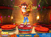 CRASH BANDICOOT - Crash Team Racing Crash Winner - Statuette 46cm