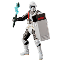 STAR WARS - Jedi : Survivor - 3 Figurines Vintage Collection 8cm