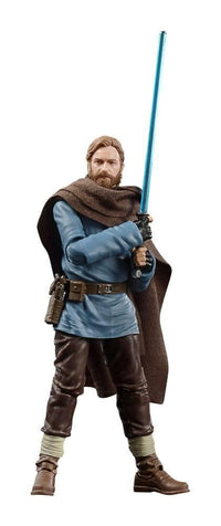 STAR WARS OBI-WAN KENOBI - Ben Kenobi - Figurine Black Series 15cm