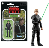 LE LIVRE DE BOBA FETT - Luke Skywalker - Fig. Vintage Collection 10cm