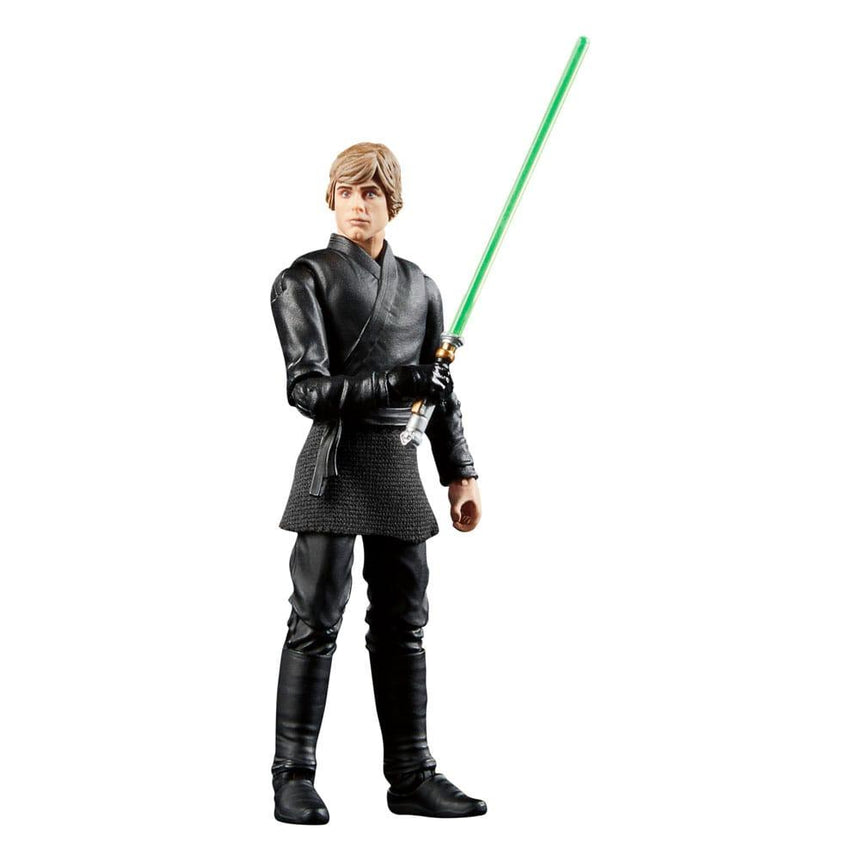 LE LIVRE DE BOBA FETT - Luke Skywalker - Fig. Vintage Collection 10cm