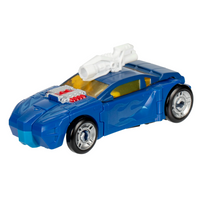 TRANSFORMERS - Universe Autobot Side Burn -Fig. United Del. Class 14cm