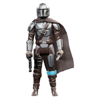 LIVRE DE BOBA FETT - Le Mandalorian - Figurine Retro Collection 10cm