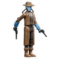 LIVRE DE BOBA FETT - Cad Bane - Figurine Retro Collection 10cm