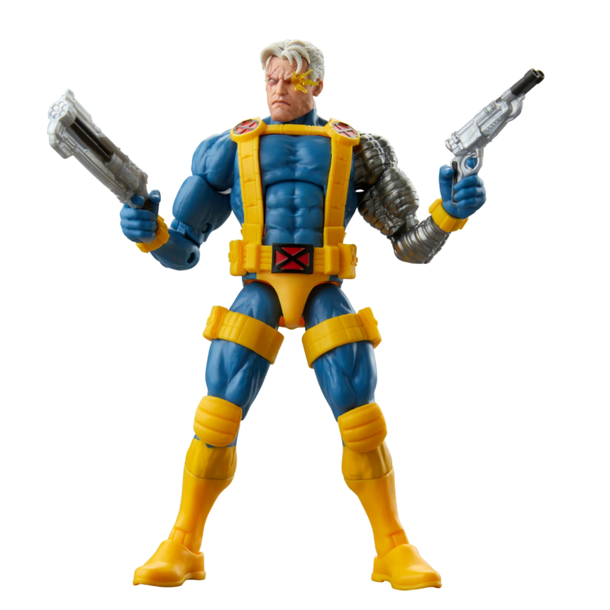 MARVEL - Marvel's Cable - Figurine Legend Series 15cm