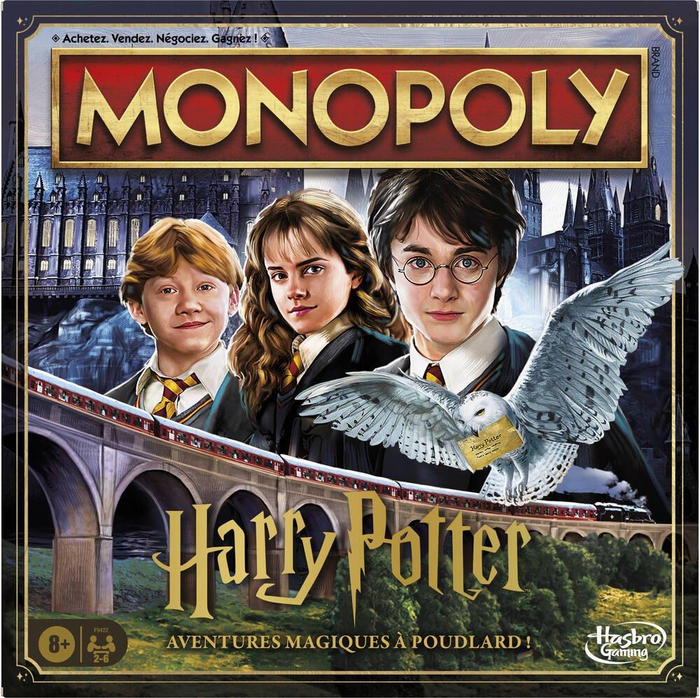 MONOPOLY - Harry Potter (FR)