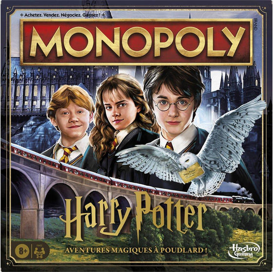 MONOPOLY - Harry Potter (FR)