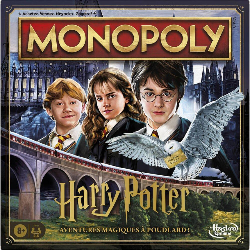 MONOPOLY - Harry Potter (FR)