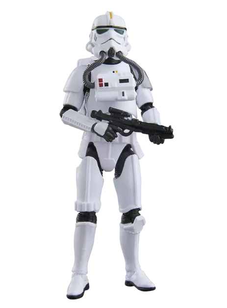 SW JEDI SURVIVOR - Jetpack Trooper - Figurine Vintage Collection 10cm