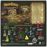 HEROQUEST - Extension : Jungles of Delthrak (FR)