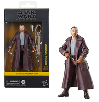 SKELETON CREW - Jod Na Nawood - Figurine Black Series 15cm