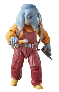 SKELETON CREW - Neel - Figurine Black Series 15cm