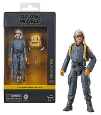 SKELETON CREW - KB - Figurine Black Series 15cm