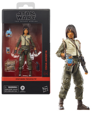 THE ACOLYTE - Osha Aniseya - Figurine Black Series 15cm