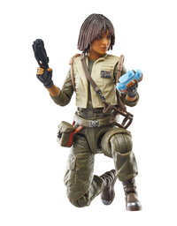 THE ACOLYTE - Osha Aniseya - Figurine Black Series 15cm