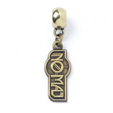 FANTASTIC BEASTS - Charm pour Collier & Bracelet - No-Maj