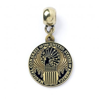 FANTASTIC BEASTS - Charm pour Collier & Bracelet - Magical Congress
