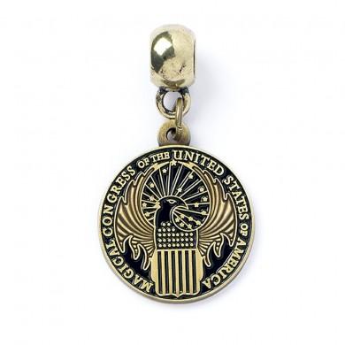 FANTASTIC BEASTS - Charm pour Collier & Bracelet - Magical Congress