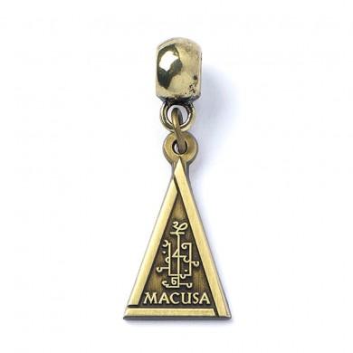 FANTASTIC BEASTS - MACUSA - Charme pour Bracelet & Collier