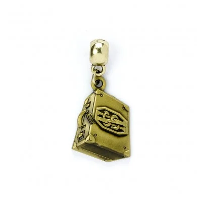 FANTASTIC BEASTS - Charme pour Bracelet & Collier - Mallette