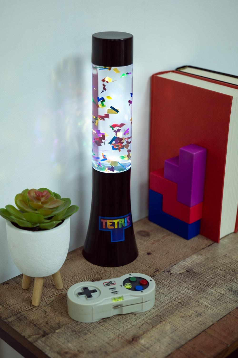 TETRIS - Flow Lampe
