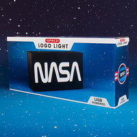 NASA - Logo Lampe - 22cm
