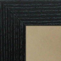 Cadre Mini Poster - Eton Black - Noir - 40x50cm