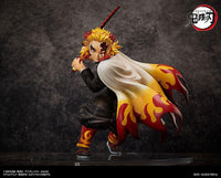 DEMON SLAYER - Kyojuro Rengoku - Statuette 42cm
