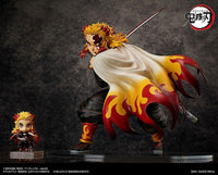 DEMON SLAYER - Kyojuro Rengoku - Statuette 42cm