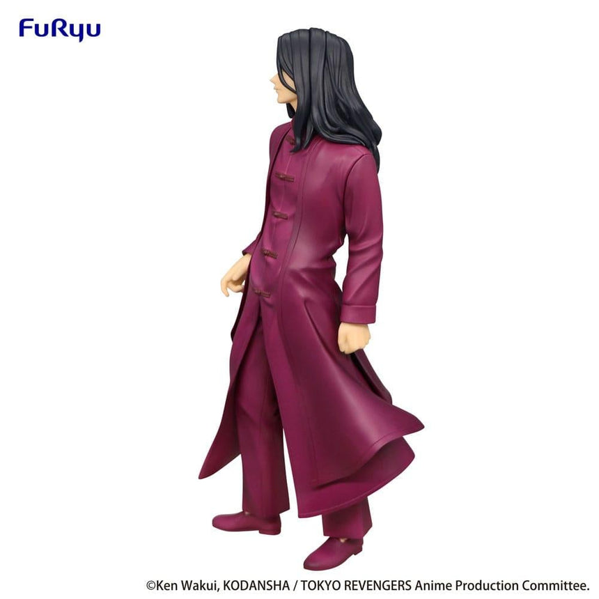TOKYO REVENGERS - Keisuke Baji "Habits Chinois" - Statuette 19cm