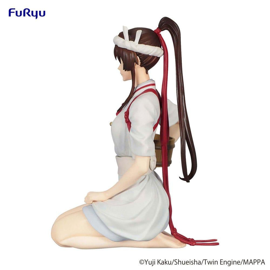 HELL'S PARADISE - Sagiri - Statuette Noodle Stopper 10cm