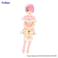 RE ZERO - Ram "Neige" - Statuette Noodle Stopper 14cm