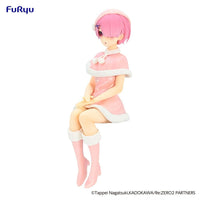 RE ZERO - Ram "Neige" - Statuette Noodle Stopper 14cm