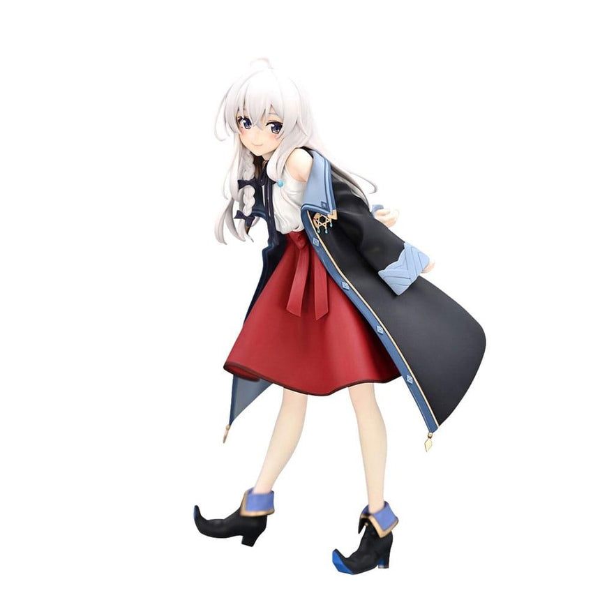 WANDERING WITCH - Elaina - Statuette Trio-Try-It 20cm