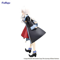 WANDERING WITCH - Elaina - Statuette Trio-Try-It 20cm