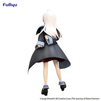 WANDERING WITCH - Elaina - Statuette Trio-Try-It 20cm