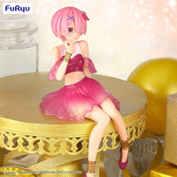RE ZERO - Ram "Twinkle Party" - Statuette Noodle Stopper 14cm