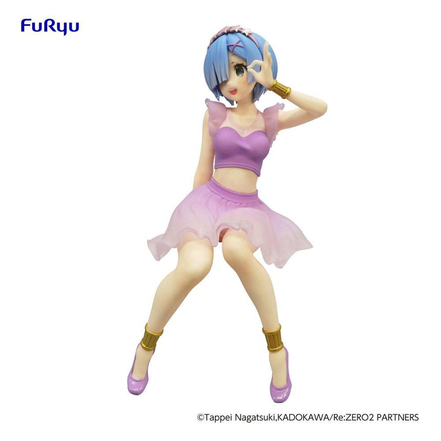 RE ZERO - Rem Twinkle Party - Statuette PVC Noodle Stopper 14cm
