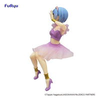RE ZERO - Rem Twinkle Party - Statuette PVC Noodle Stopper 14cm