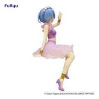 RE ZERO - Rem Twinkle Party - Statuette PVC Noodle Stopper 14cm