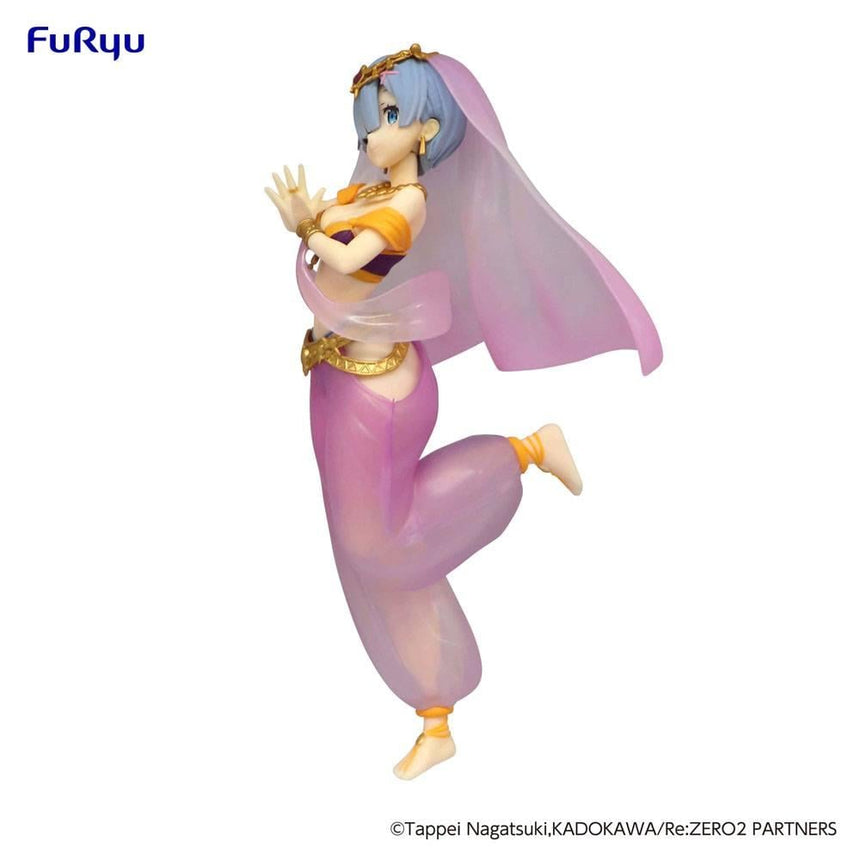 RE ZERO - Rem in Arabian Nights "Another Color Vers." -Statue SSS 21cm